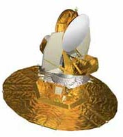 Автоматический зонд WMAP