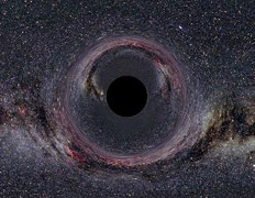 Вплоть до 1970-х чёрные дыры были вещью в себе – их внутренняя структура казалось непостижимой в принципе. Кстати, само понятие ''чёрная дыр'' было впервые введено американским физиком Арчибальдом Уиллером (Archibald Wheeler) только в 1967 году – до этого говорили о неких 