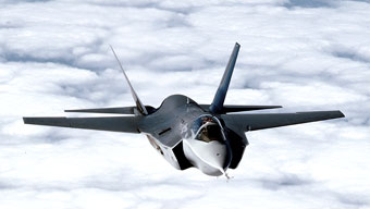 F-35. Иллюстрация с сайта Министерства обороны Австралии